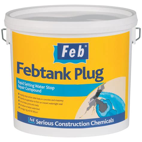 Febtank plug  Suitable for use with Febtank Super